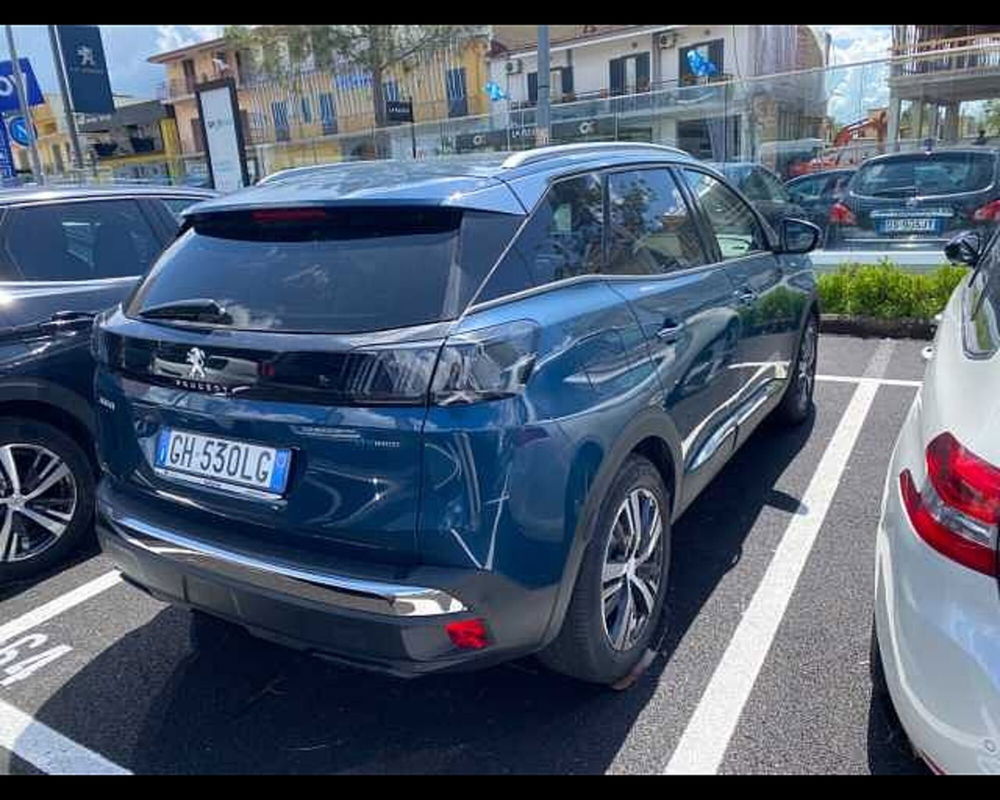 Peugeot 3008 usata a Napoli (5)