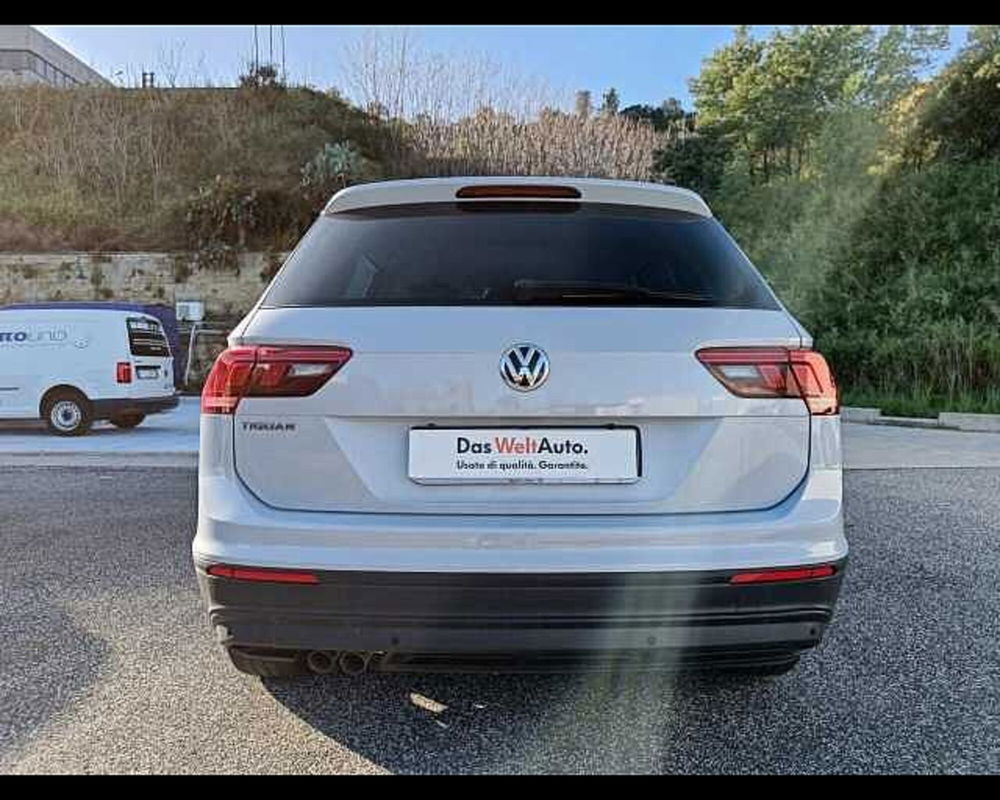 Volkswagen Tiguan usata a Napoli (6)