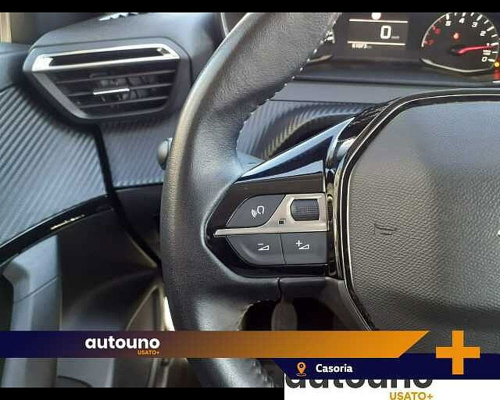 Peugeot 2008 usata a Napoli (18)