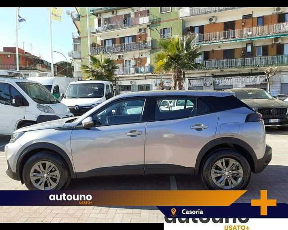 Peugeot 2008 usata a Napoli (8)