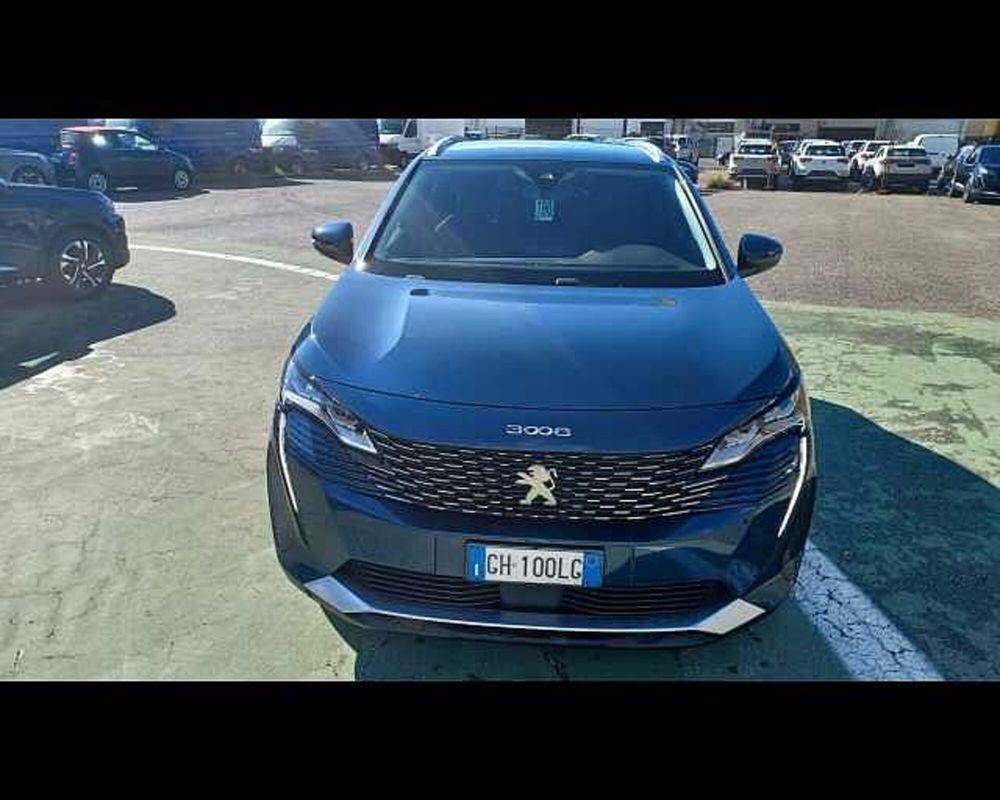 Peugeot 3008 usata a Napoli (8)