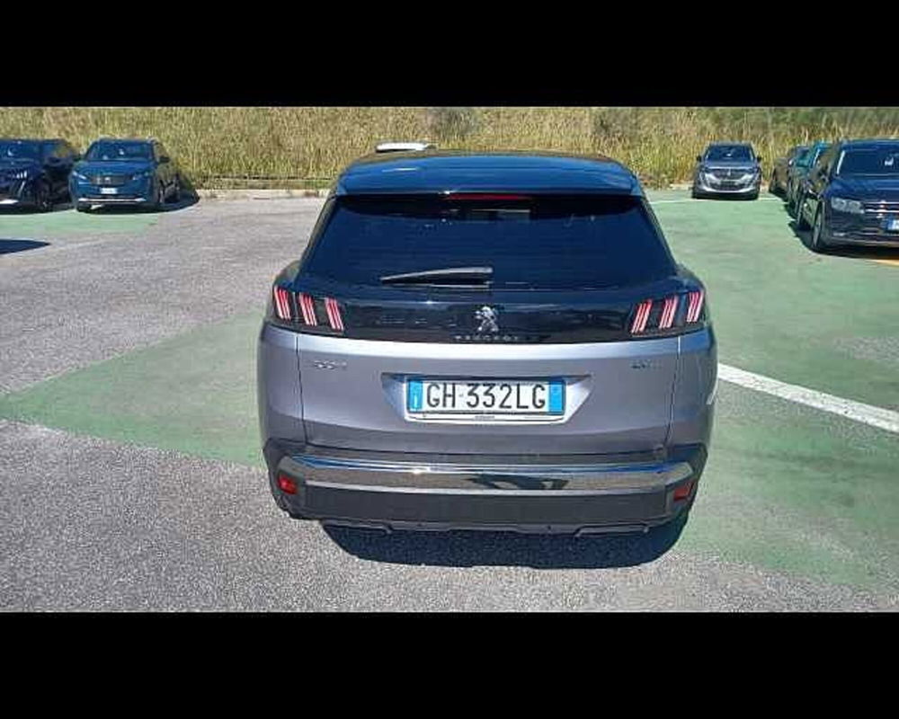 Peugeot 3008 usata a Napoli (4)