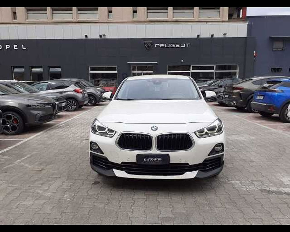 BMW X2 usata a Napoli (2)