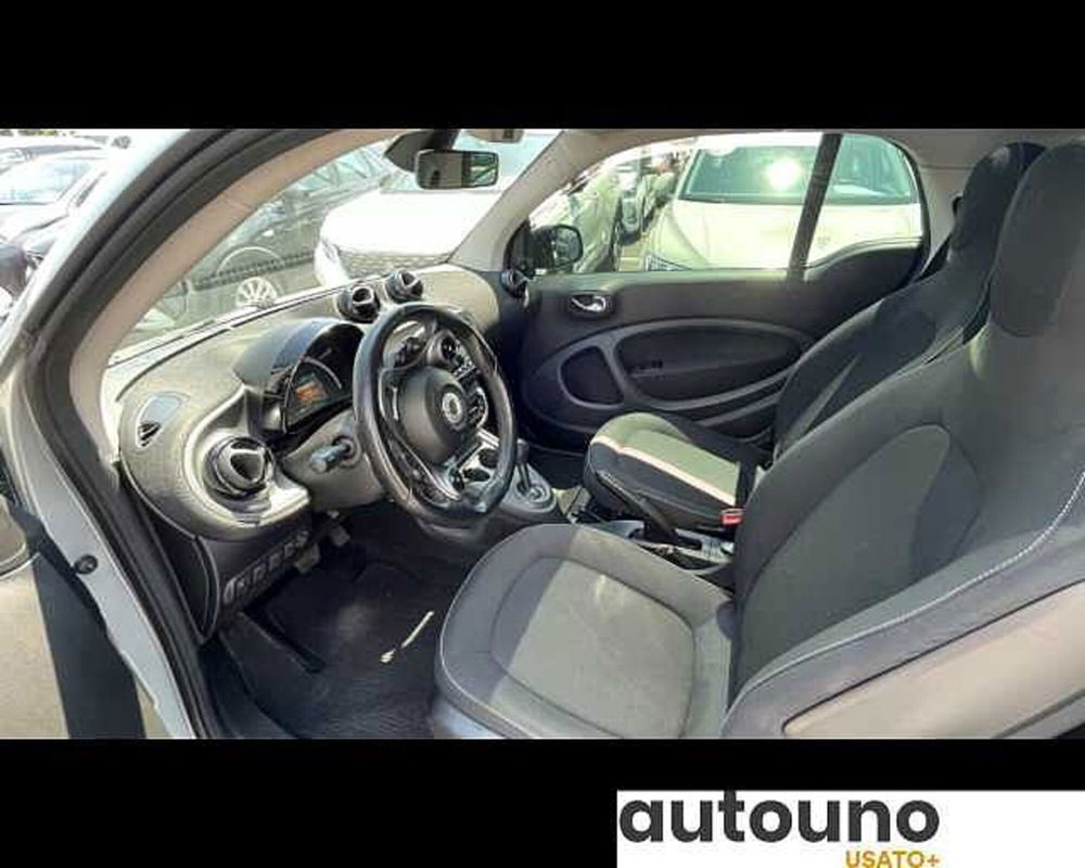 smart Fortwo Cabrio usata a Napoli (12)