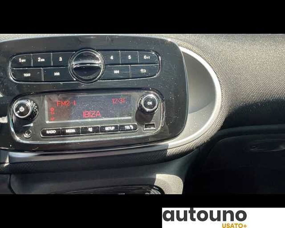 smart Fortwo Cabrio usata a Napoli (17)