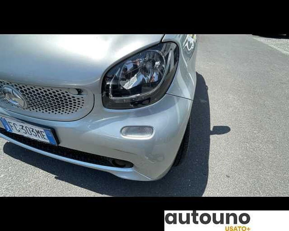 smart Fortwo Cabrio usata a Napoli (9)