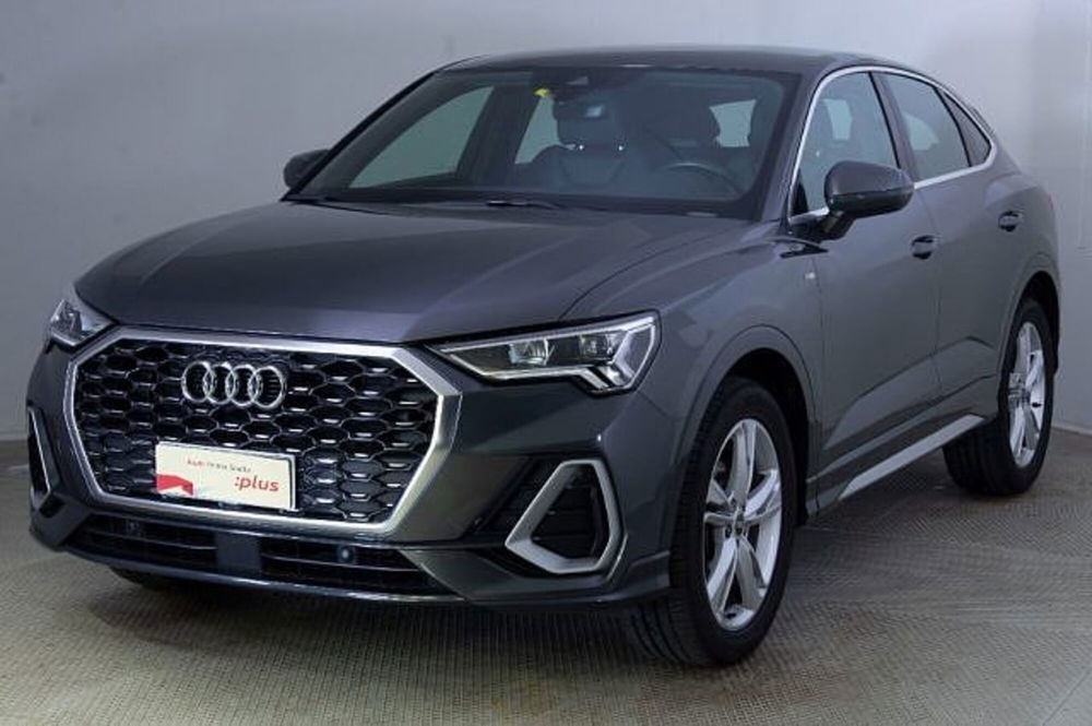 Audi Q3 Sportback usata a Novara