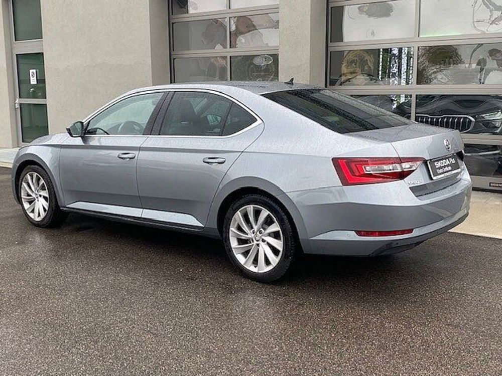 Skoda Superb usata a Verona (4)