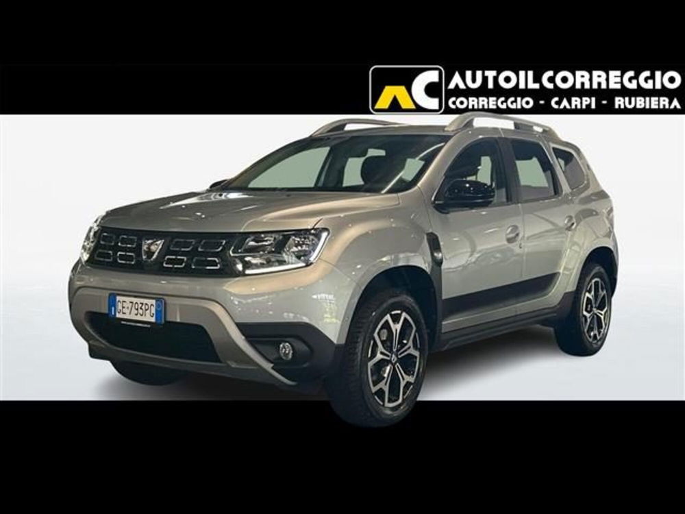 Dacia Duster usata a Reggio Emilia