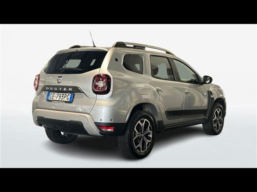 Dacia Duster usata a Reggio Emilia (3)