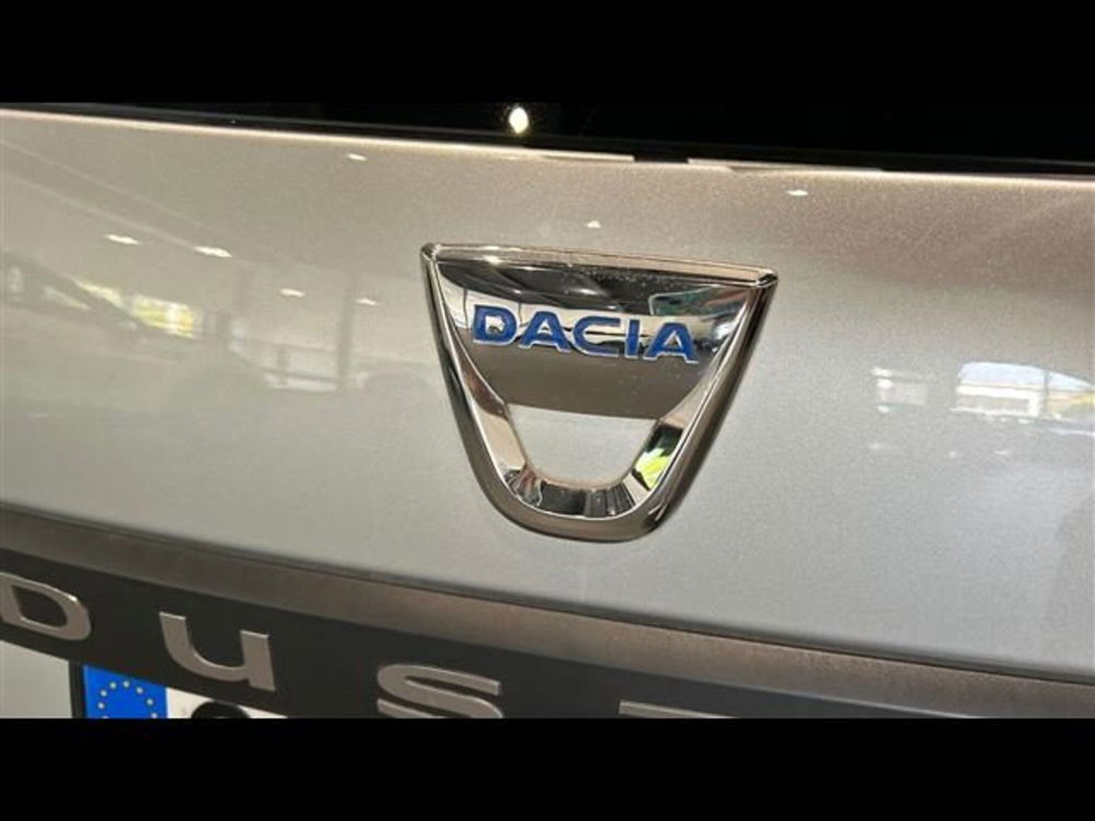 Dacia Duster usata a Reggio Emilia (7)