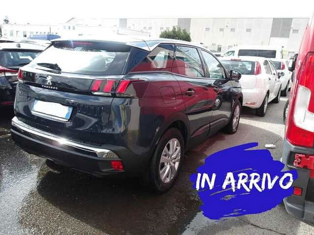 Peugeot 3008 usata a Roma (2)