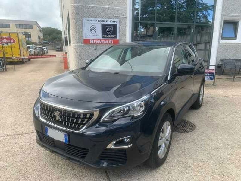 Peugeot 3008 BlueHDi 130 S&amp;S Business  del 2020 usata a Bracciano