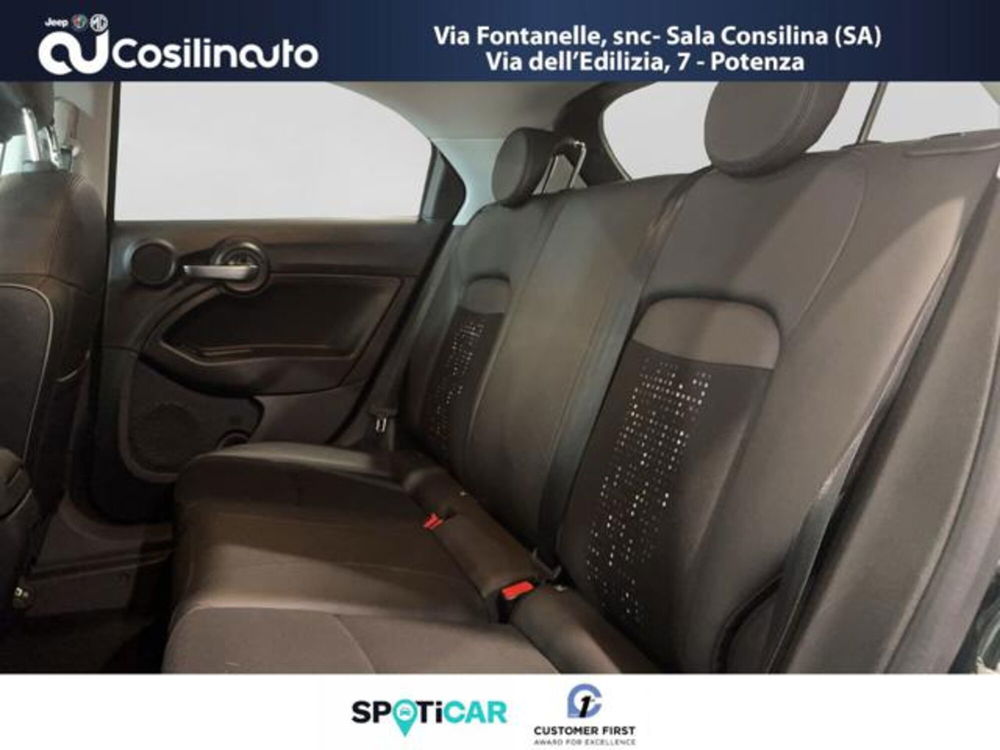 Fiat 500X usata a Salerno (10)