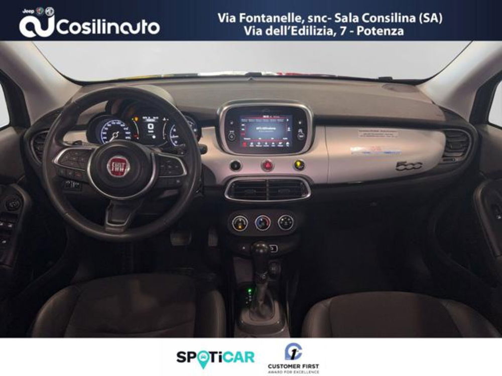 Fiat 500X usata a Salerno (11)