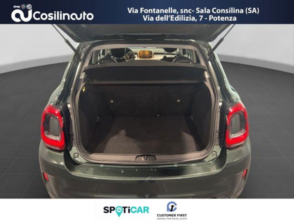 Fiat 500X usata a Salerno (16)