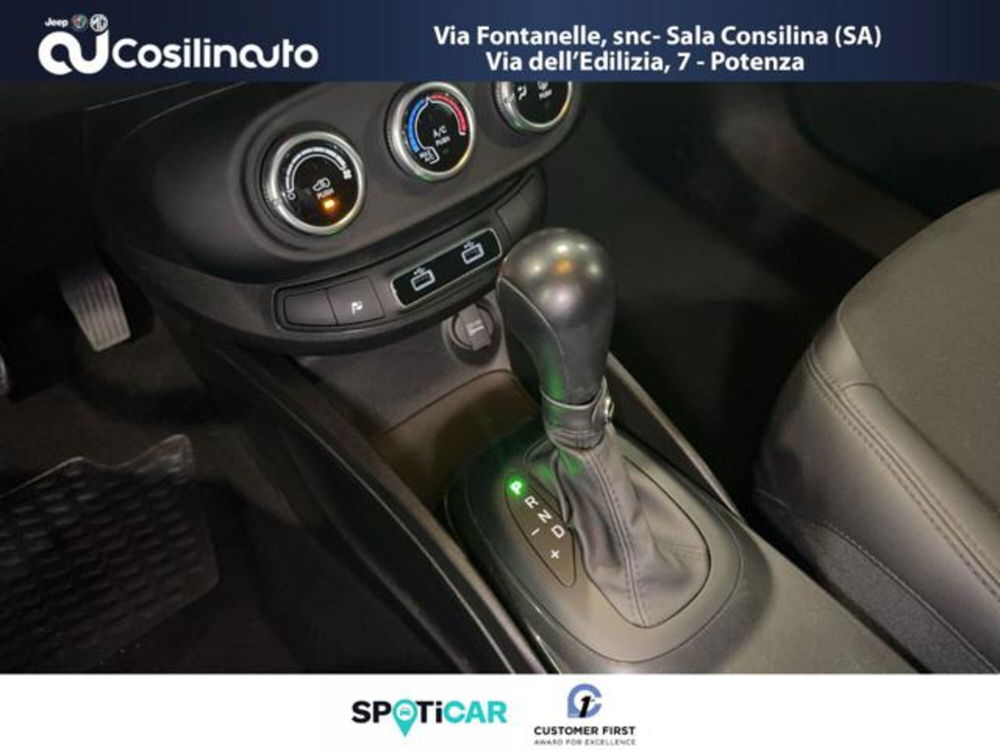 Fiat 500X usata a Salerno (19)