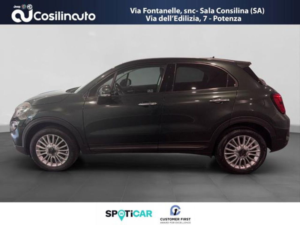 Fiat 500X usata a Salerno (2)