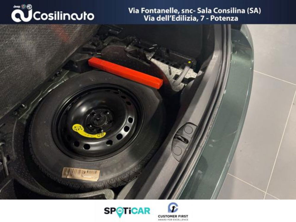 Fiat 500X usata a Salerno (20)