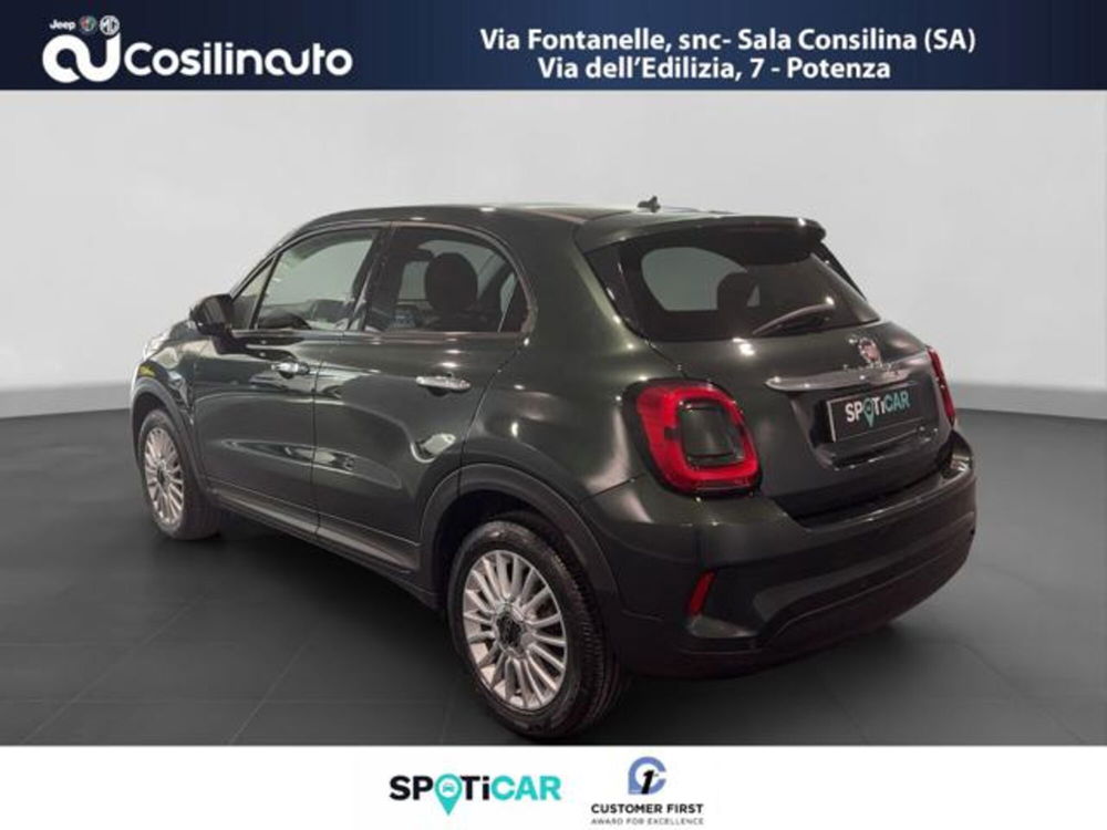 Fiat 500X usata a Salerno (3)