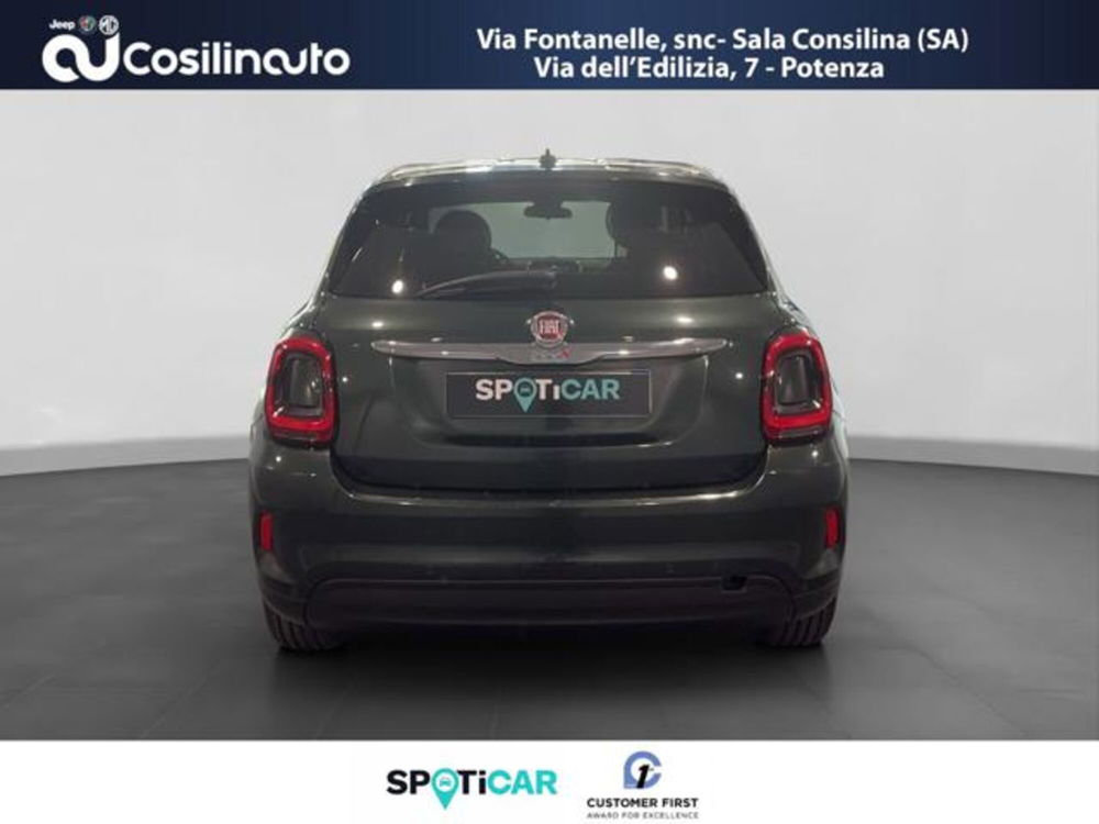 Fiat 500X usata a Salerno (4)