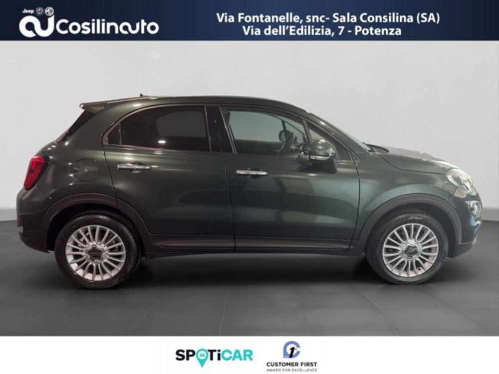 Fiat 500X usata a Salerno (6)