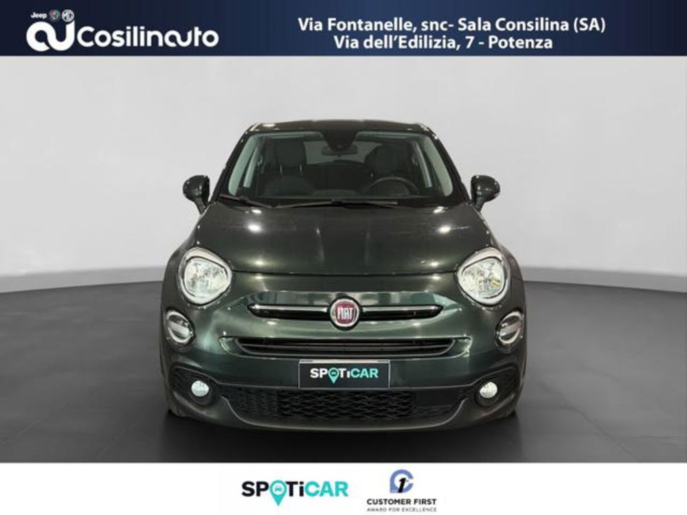 Fiat 500X usata a Salerno (8)