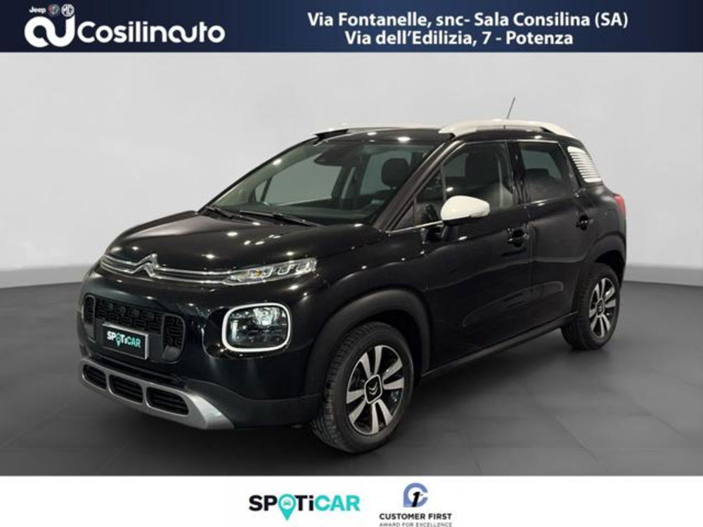 Citroen C3 Aircross usata a Salerno