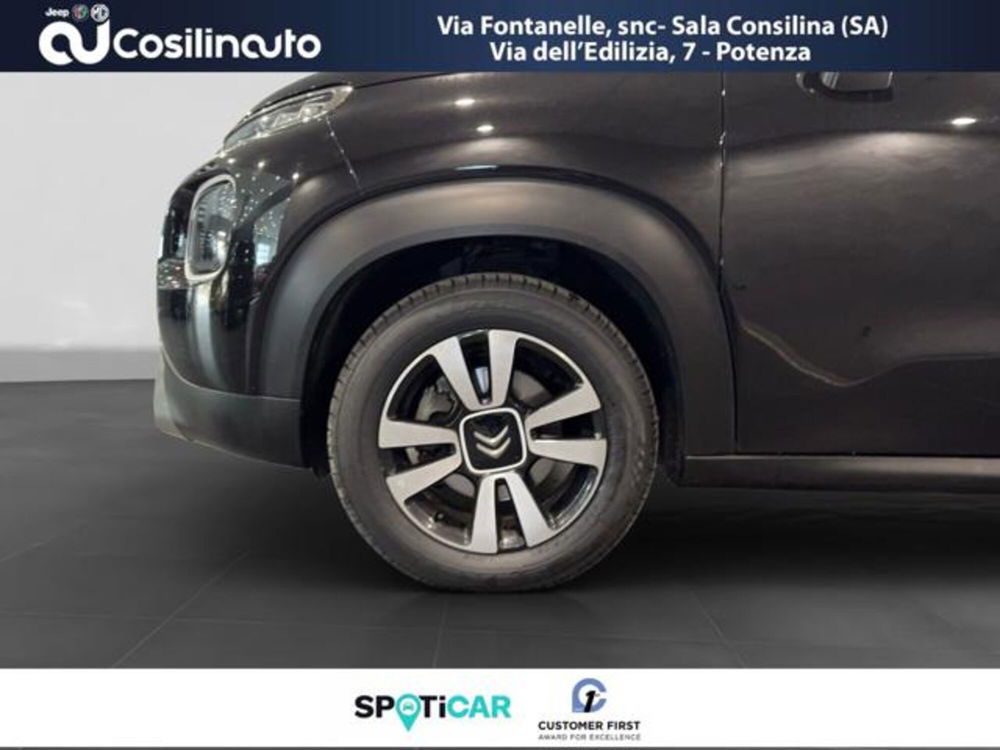 Citroen C3 Aircross usata a Salerno (19)