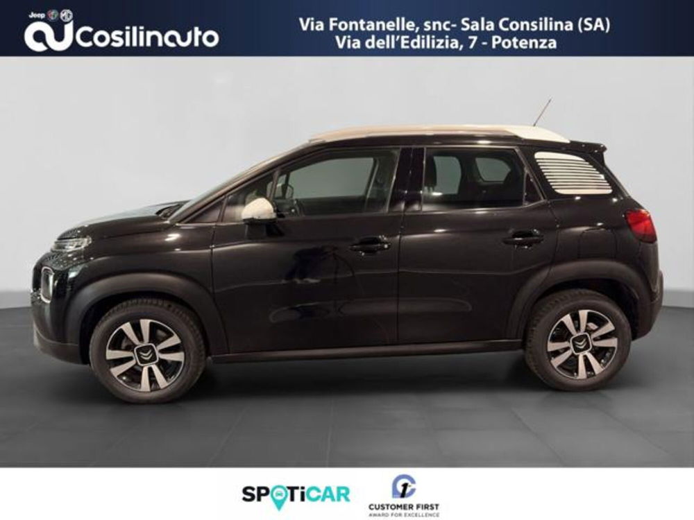 Citroen C3 Aircross usata a Salerno (2)