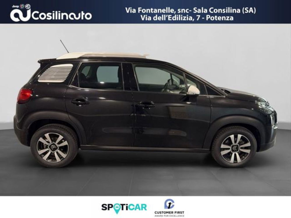 Citroen C3 Aircross usata a Salerno (6)