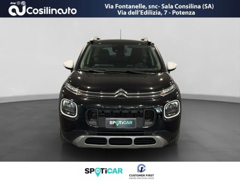 Citroen C3 Aircross usata a Salerno (8)