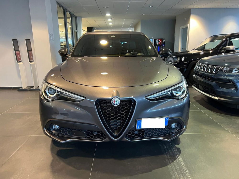 Alfa Romeo Stelvio usata a Arezzo