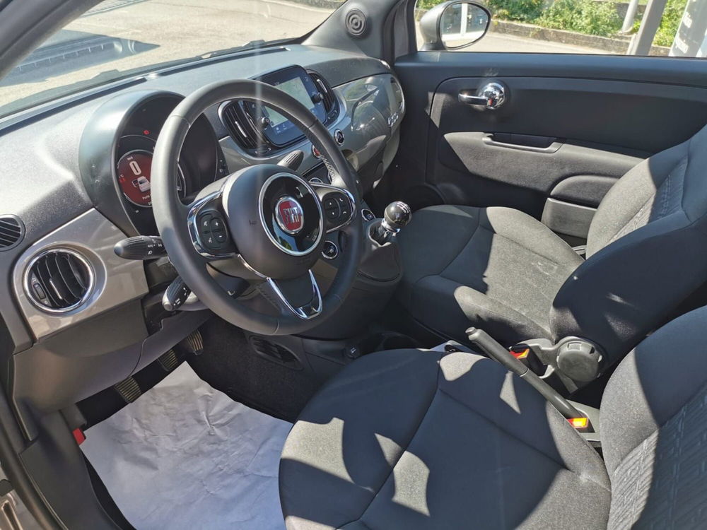 Fiat 500 usata a Arezzo (15)