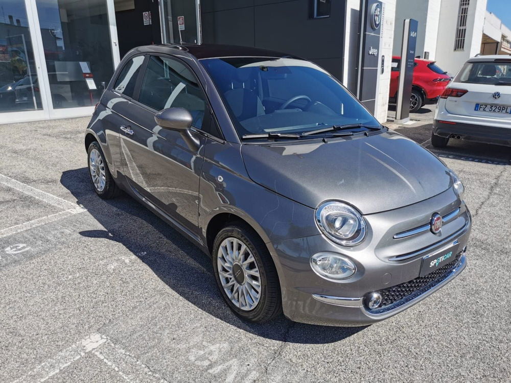 Fiat 500 usata a Arezzo (2)