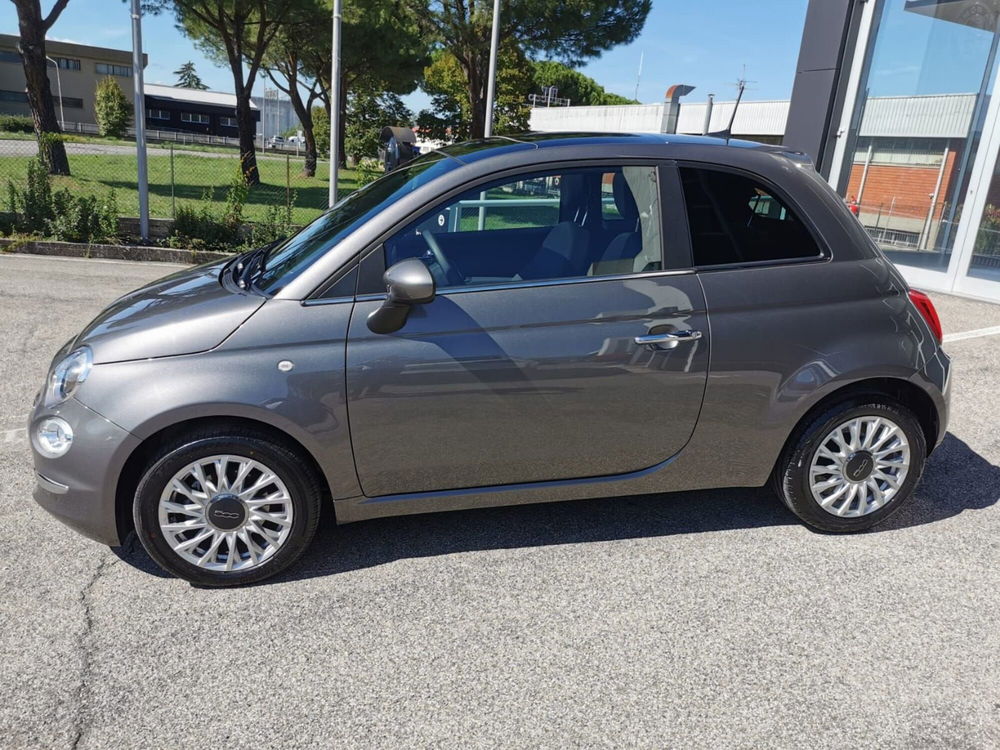 Fiat 500 usata a Arezzo (3)