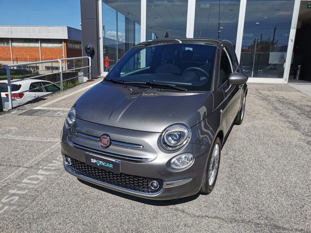 Fiat 500 usata a Arezzo (4)