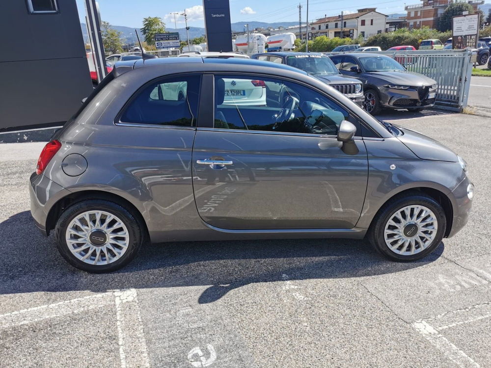 Fiat 500 usata a Arezzo (5)