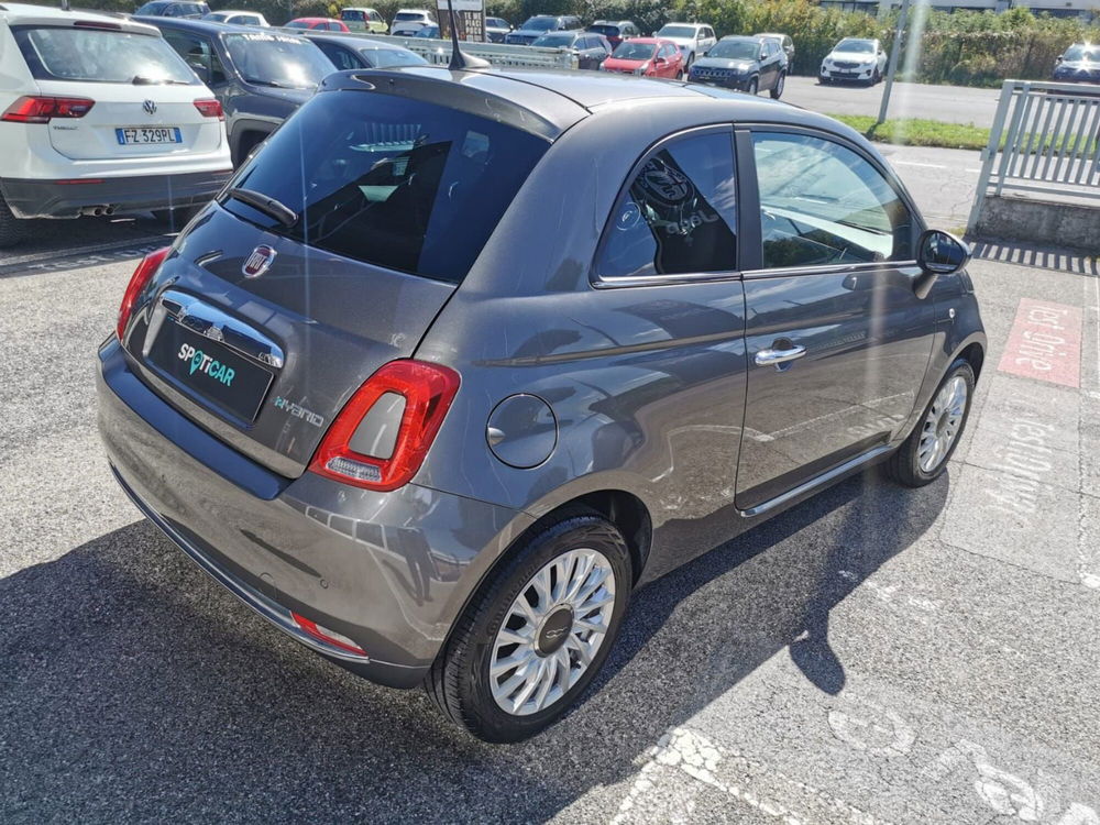 Fiat 500 usata a Arezzo (6)