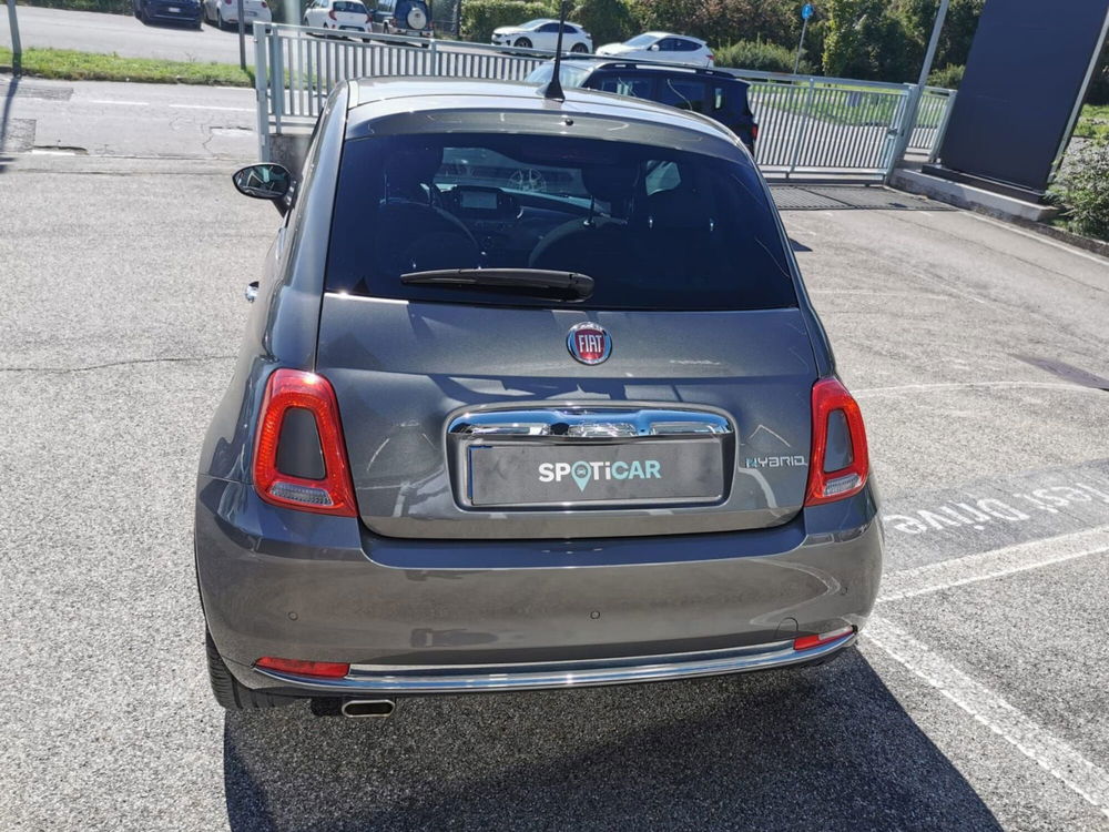 Fiat 500 usata a Arezzo (7)