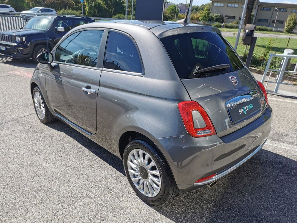 Fiat 500 usata a Arezzo (8)