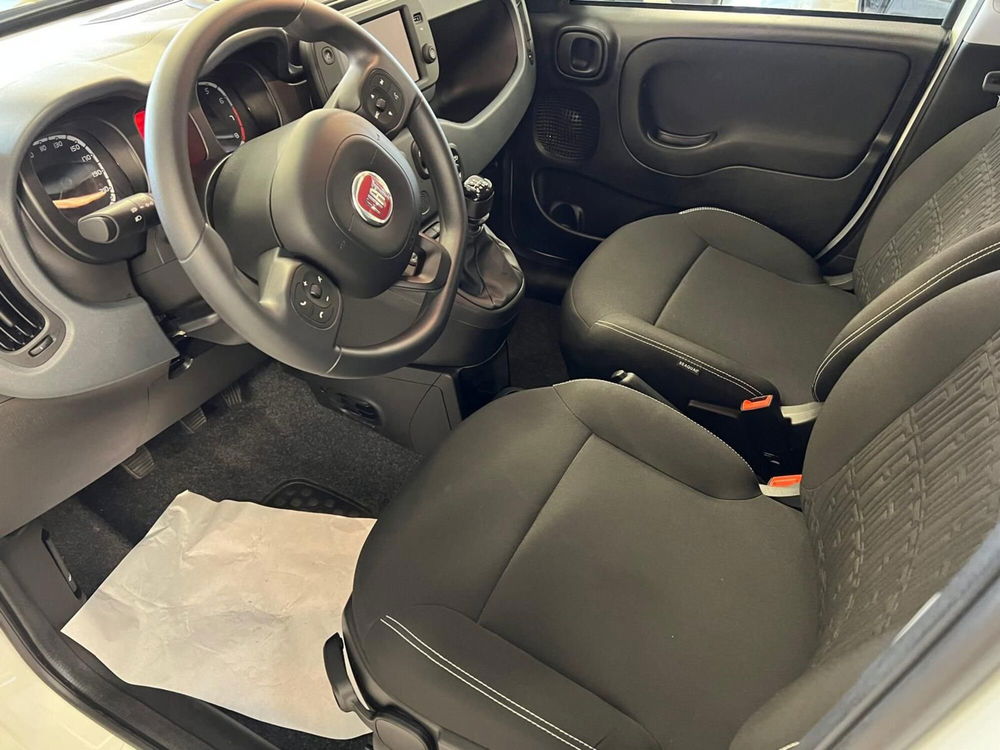 Fiat Panda Cross usata a Arezzo (10)