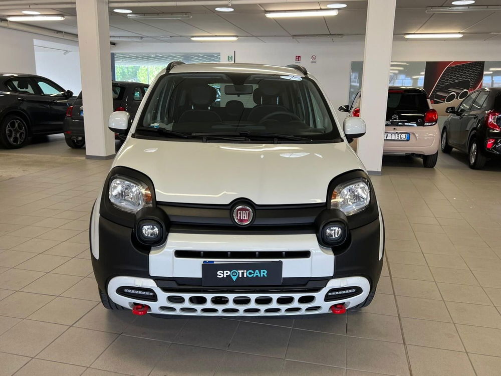 Fiat Panda Cross usata a Arezzo (2)