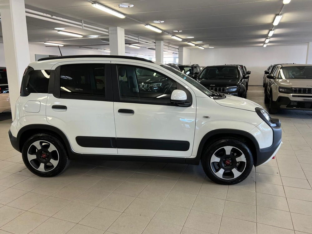 Fiat Panda Cross usata a Arezzo (3)