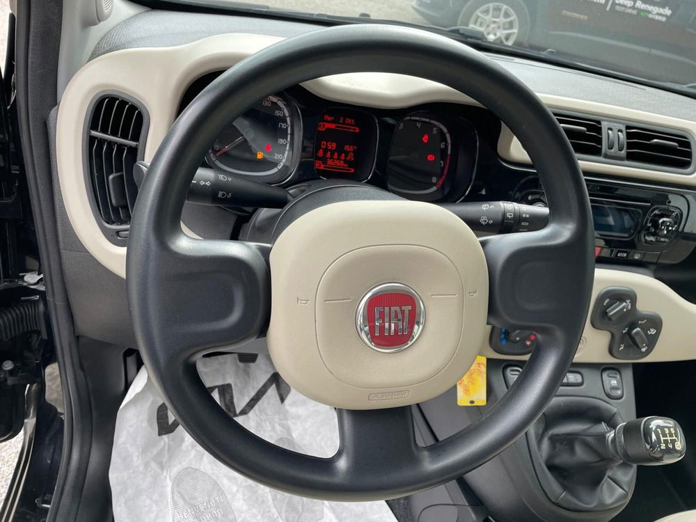 Fiat Panda usata a Arezzo (10)