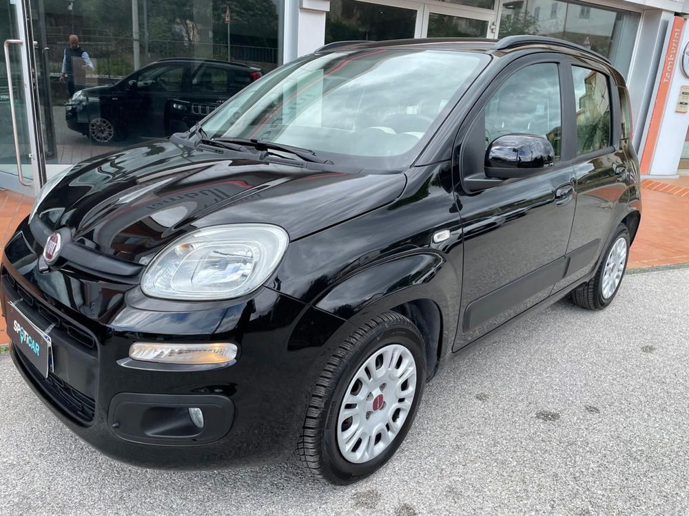 Fiat Panda usata a Arezzo (2)