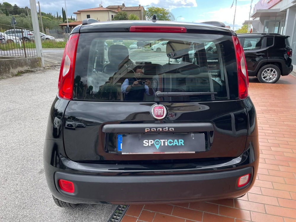 Fiat Panda usata a Arezzo (9)