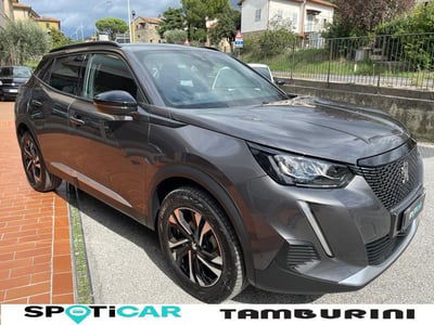 Peugeot 2008 PureTech 130 S&amp;S Allure  del 2023 usata a Cortona