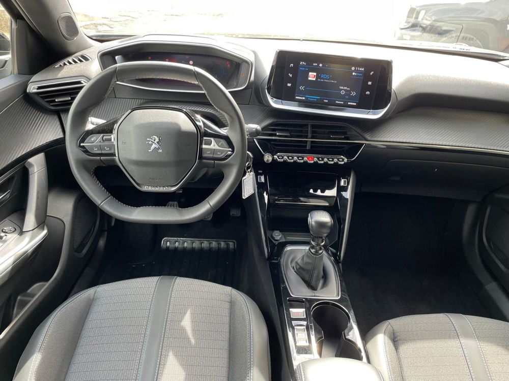 Peugeot 2008 usata a Arezzo (11)