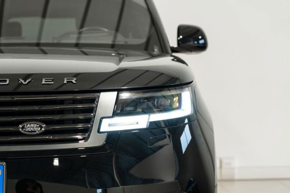 Land Rover Range Rover usata a Venezia (12)